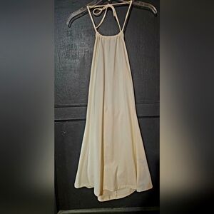 Halter tie Forever 21 dress 🩷